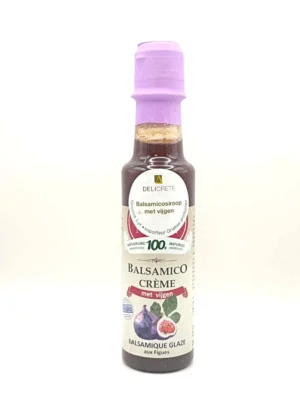 Balsami creme met vijgen van Creatan Nectar