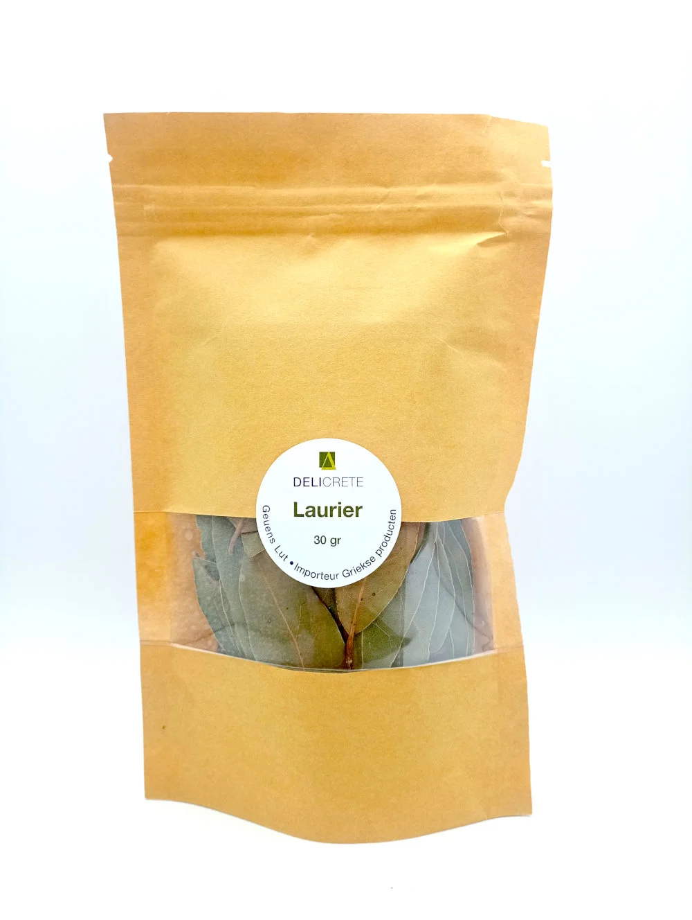 Gedroogde laurierblaadjes van Delicrete